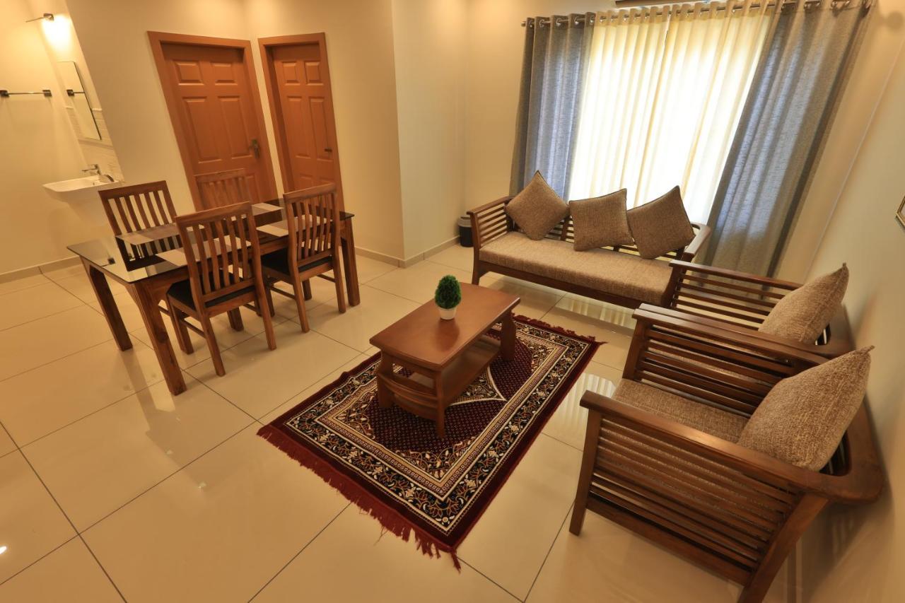 Castle Brook Residential Homestay Tiruvalla Exteriér fotografie