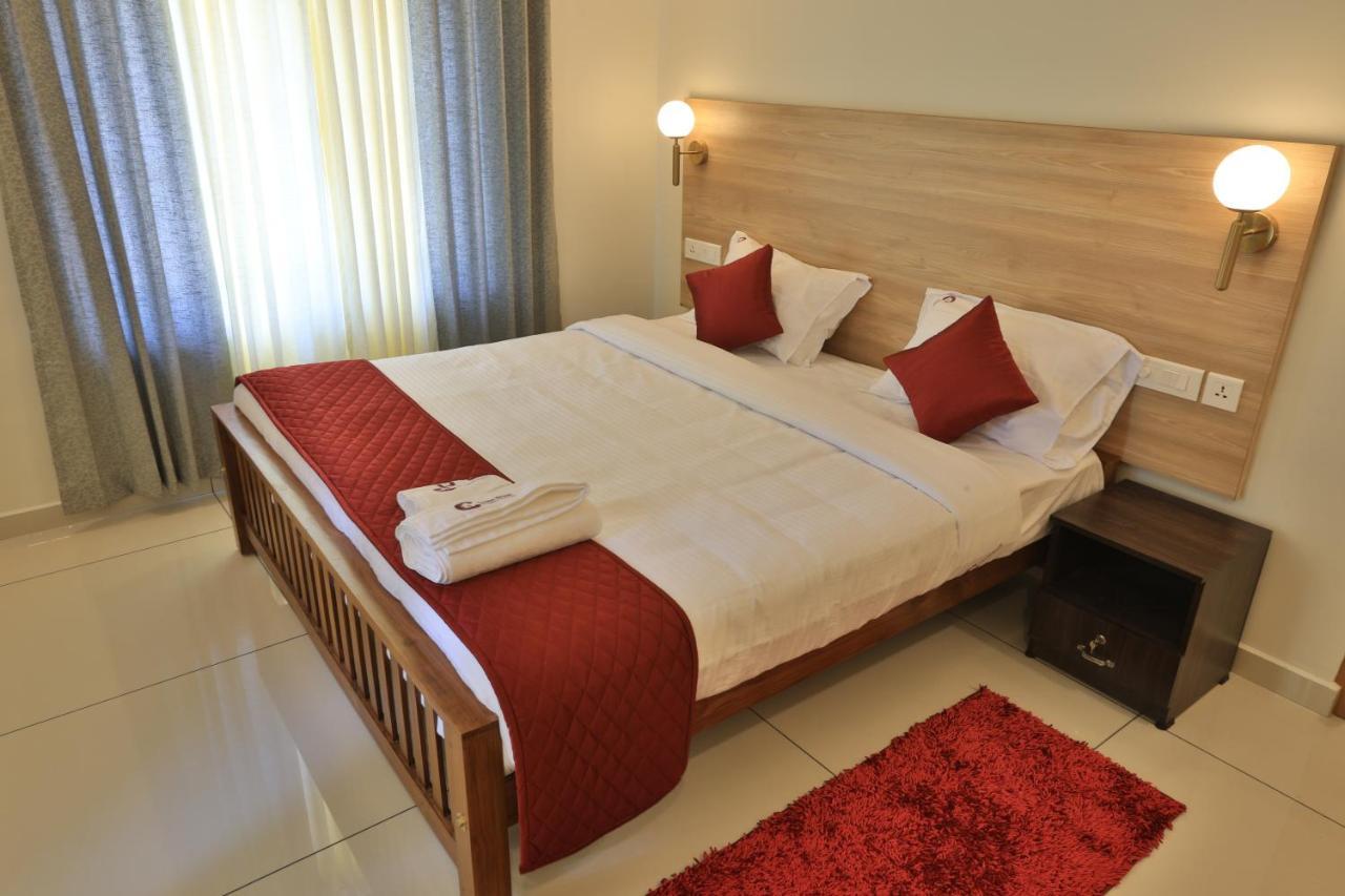 Castle Brook Residential Homestay Tiruvalla Exteriér fotografie