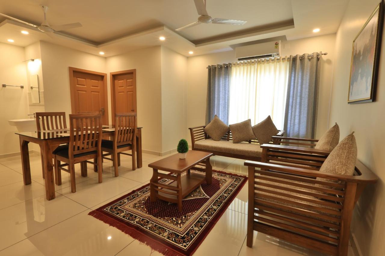 Castle Brook Residential Homestay Tiruvalla Exteriér fotografie