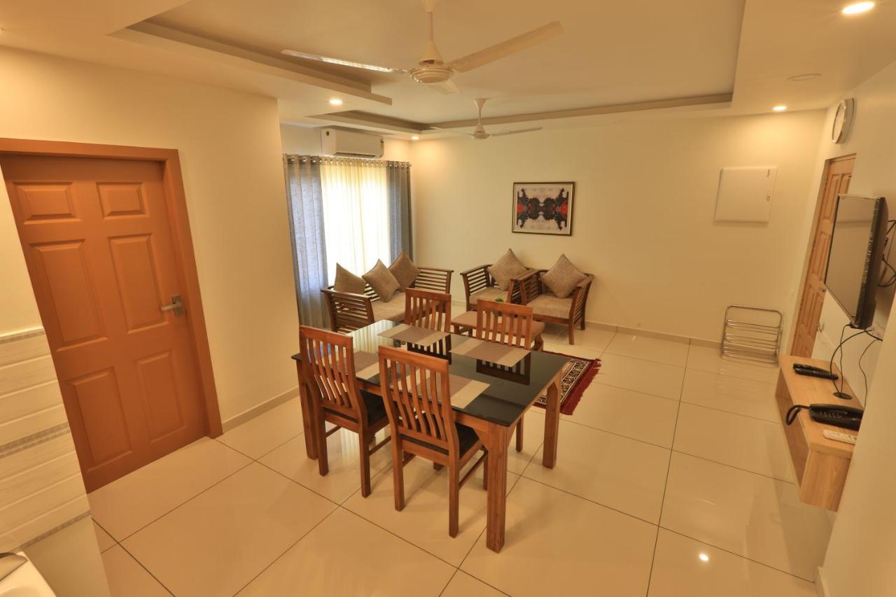 Castle Brook Residential Homestay Tiruvalla Exteriér fotografie