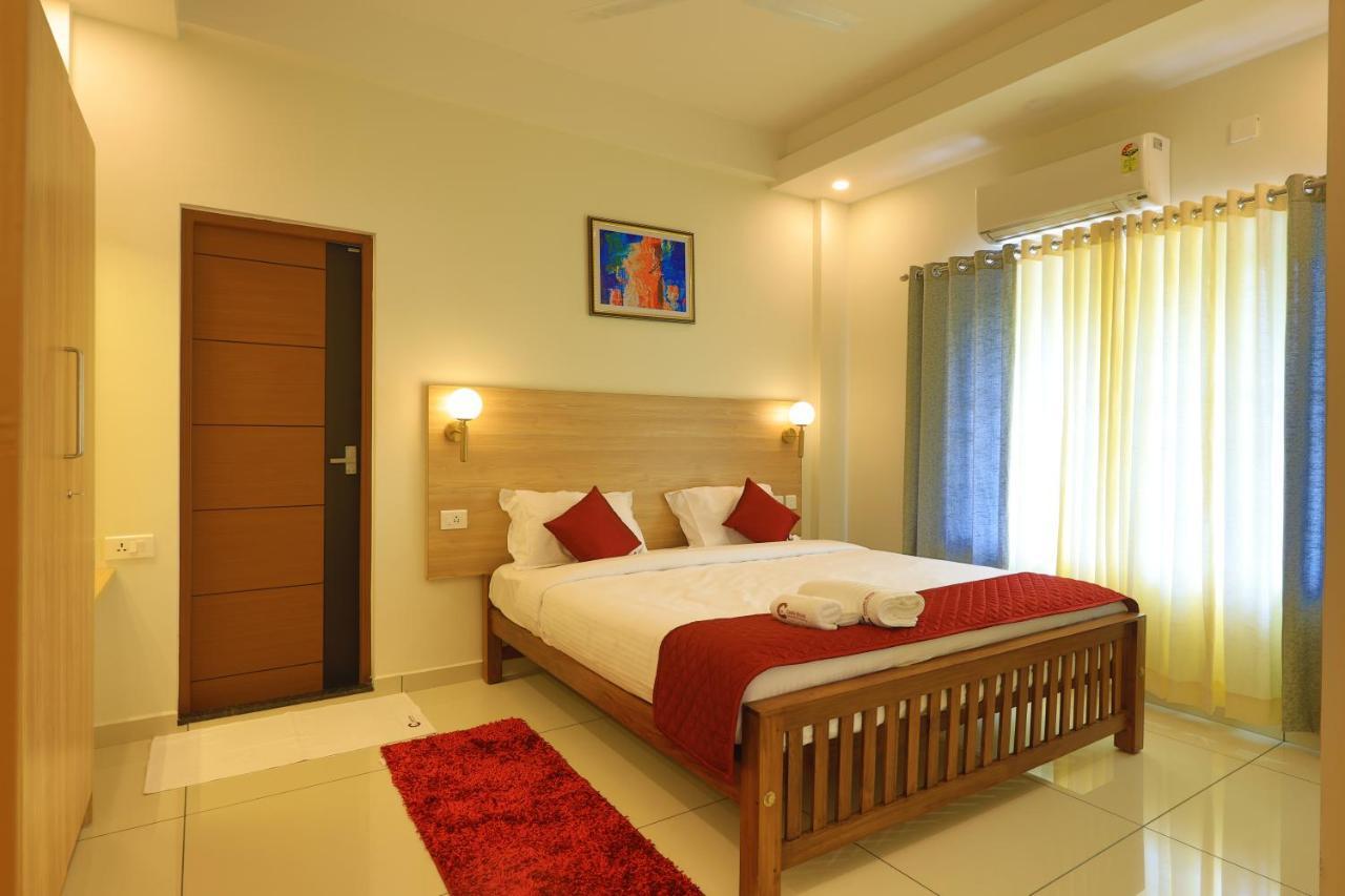 Castle Brook Residential Homestay Tiruvalla Exteriér fotografie