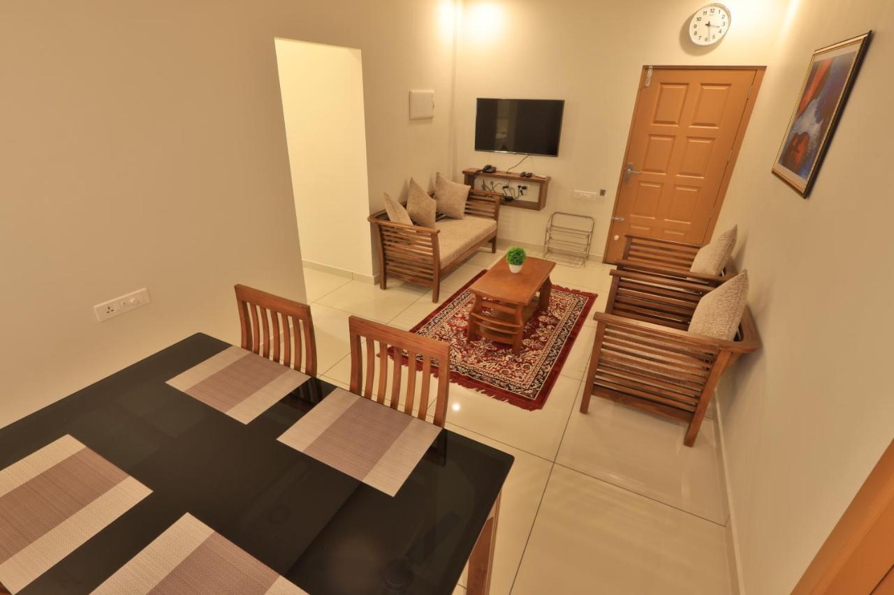 Castle Brook Residential Homestay Tiruvalla Exteriér fotografie
