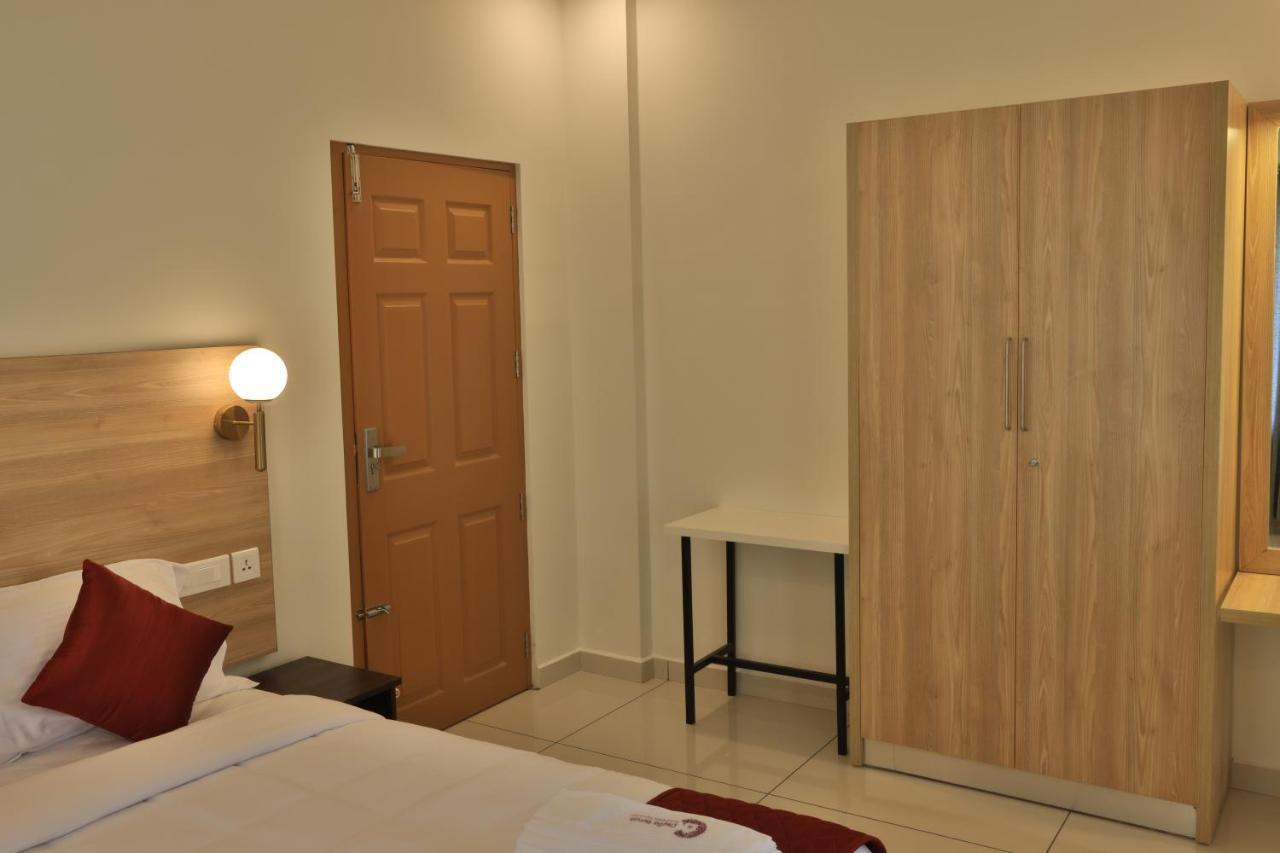 Castle Brook Residential Homestay Tiruvalla Exteriér fotografie