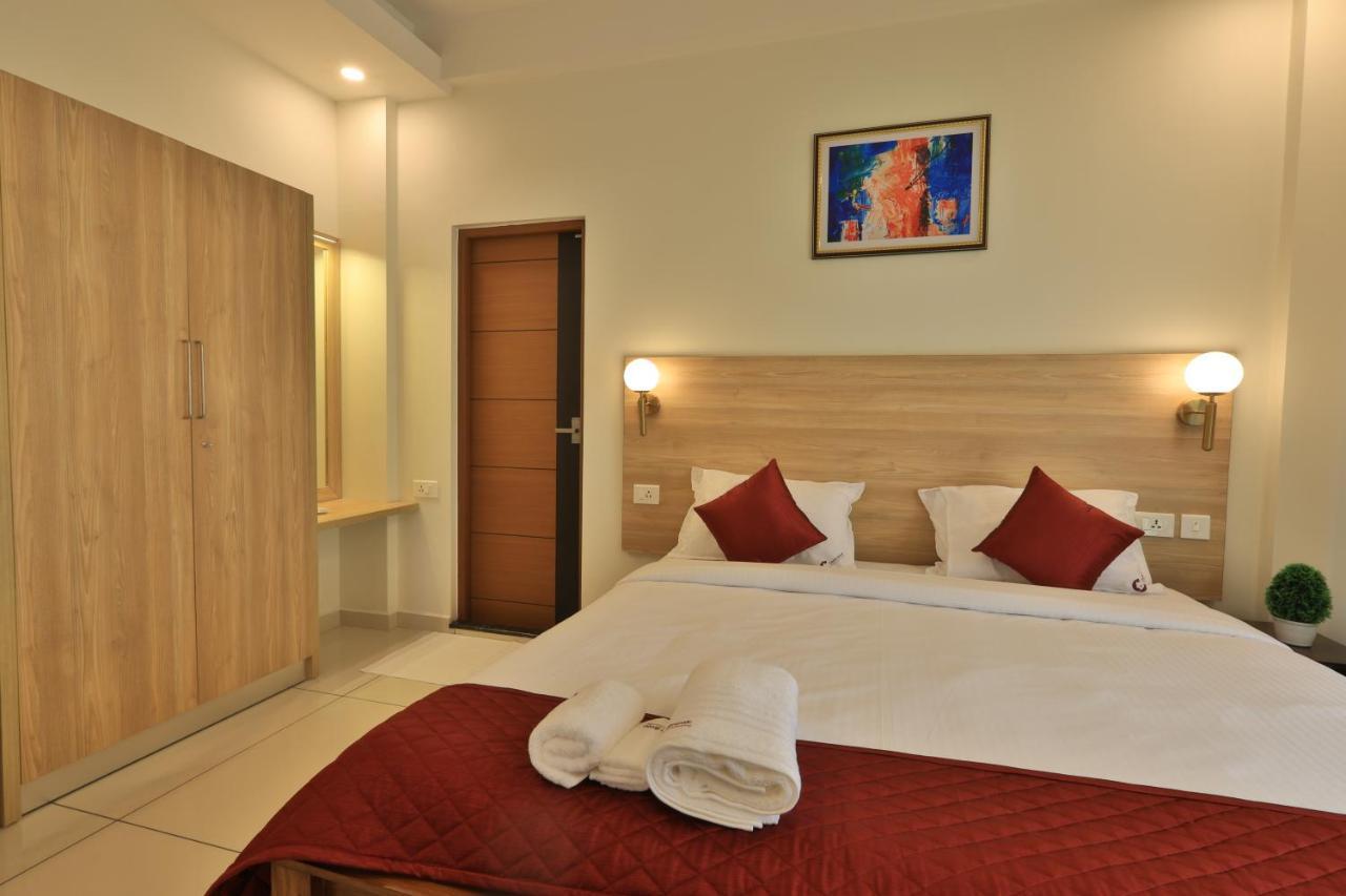 Castle Brook Residential Homestay Tiruvalla Exteriér fotografie