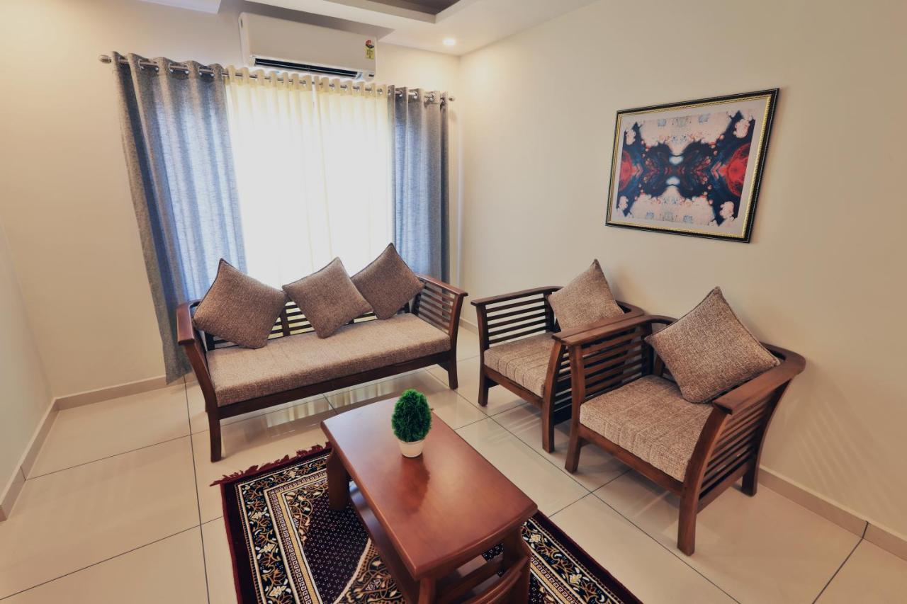 Castle Brook Residential Homestay Tiruvalla Exteriér fotografie
