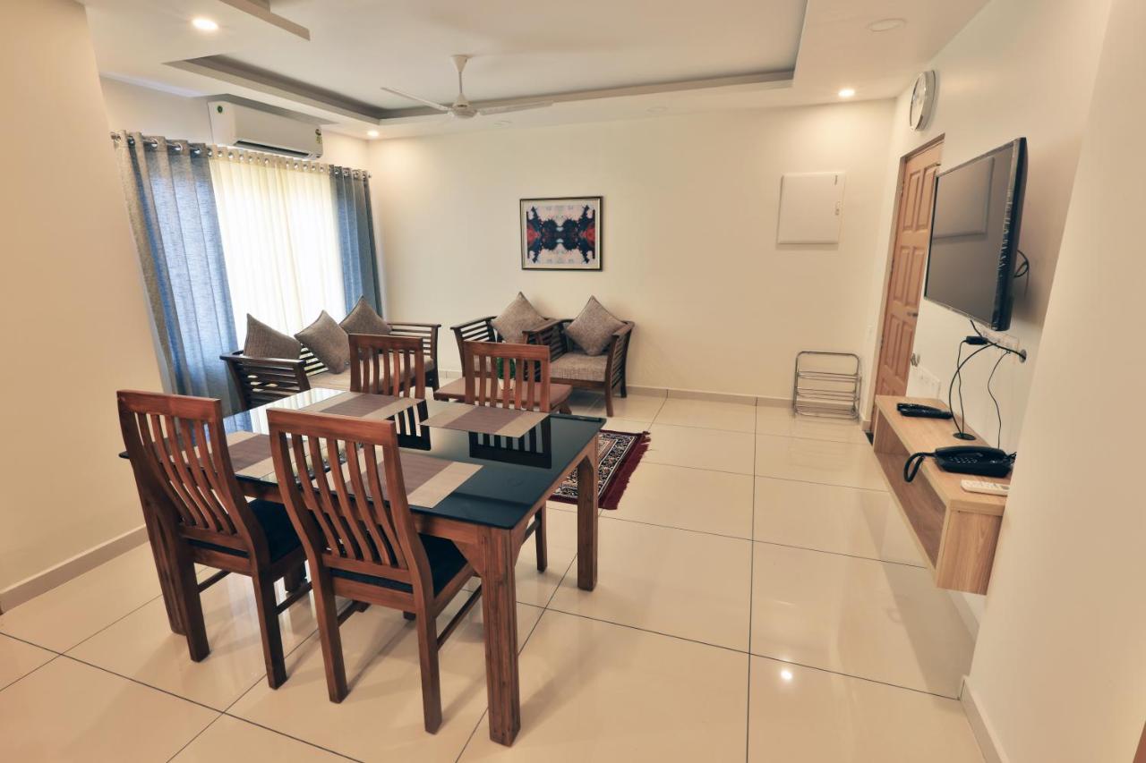 Castle Brook Residential Homestay Tiruvalla Exteriér fotografie