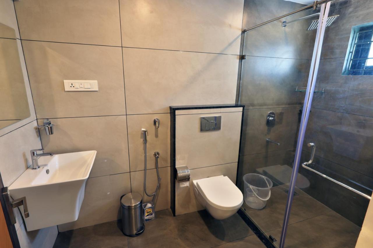 Castle Brook Residential Homestay Tiruvalla Exteriér fotografie