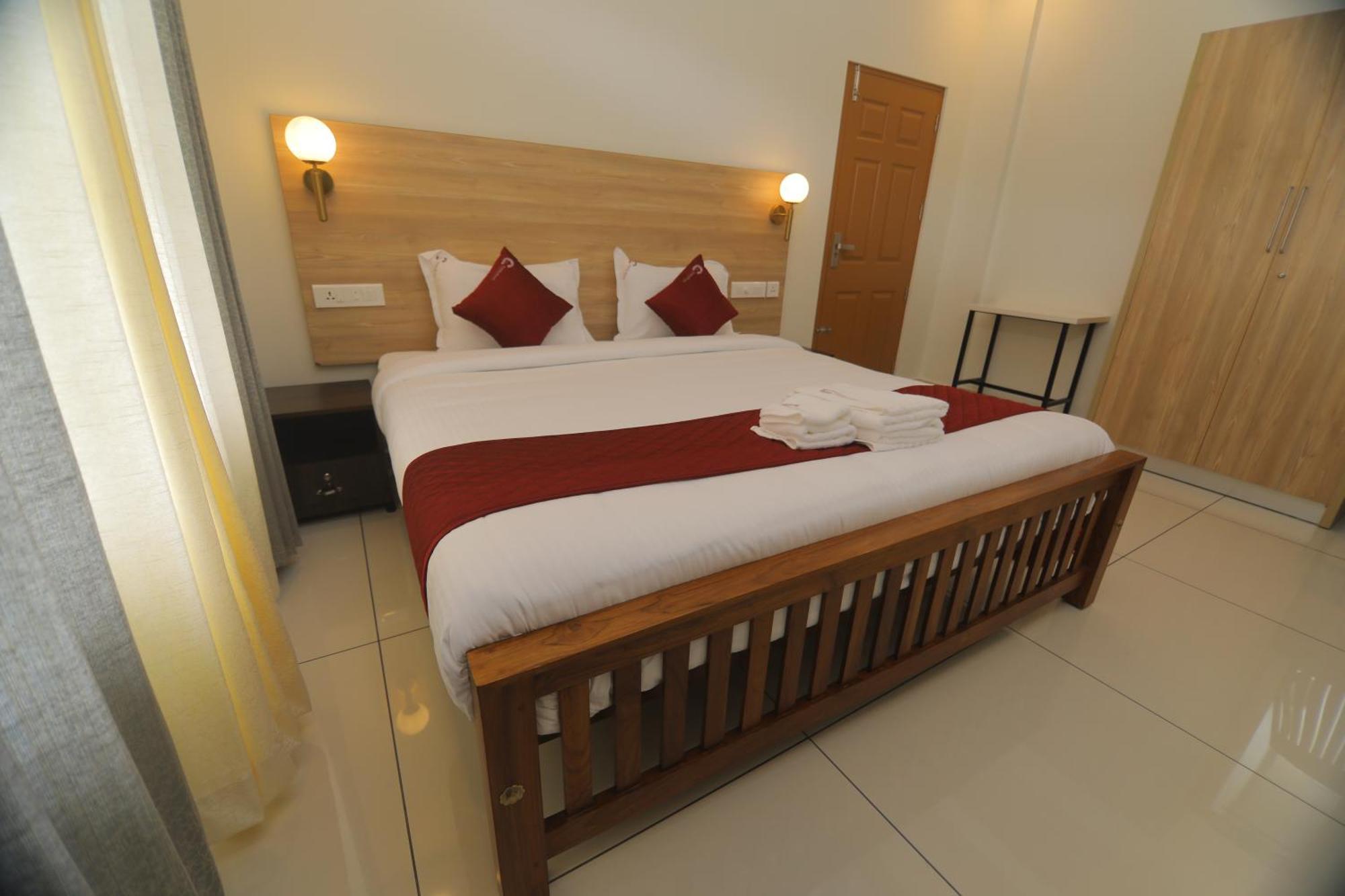 Castle Brook Residential Homestay Tiruvalla Exteriér fotografie
