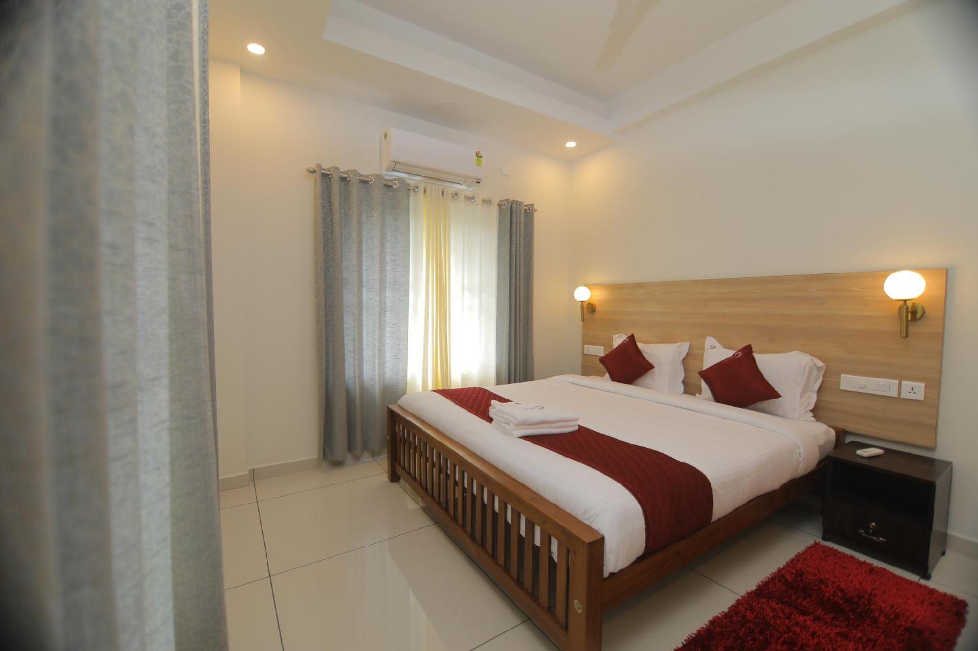 Castle Brook Residential Homestay Tiruvalla Exteriér fotografie