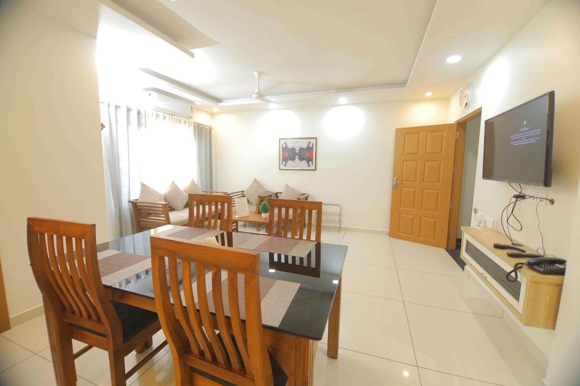 Castle Brook Residential Homestay Tiruvalla Exteriér fotografie