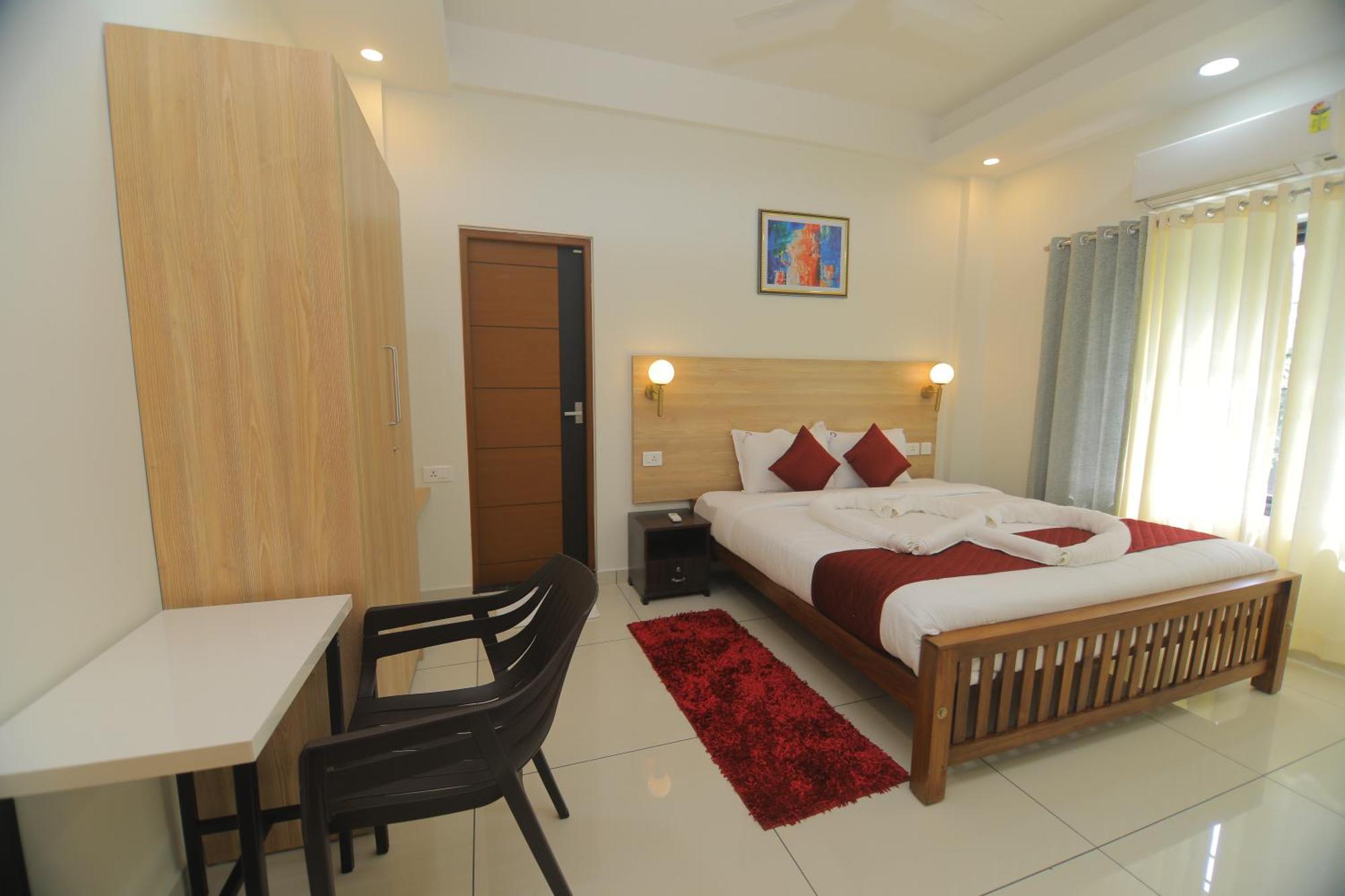 Castle Brook Residential Homestay Tiruvalla Exteriér fotografie