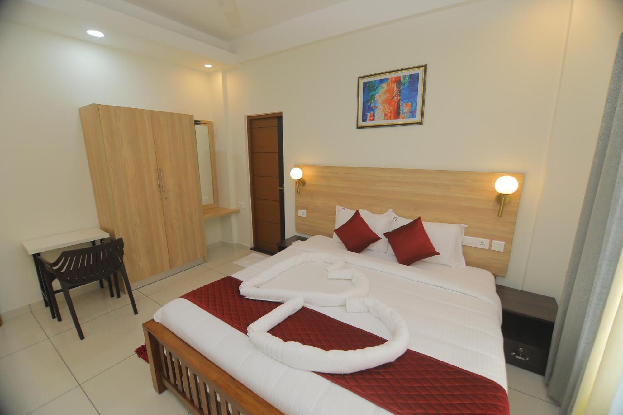 Castle Brook Residential Homestay Tiruvalla Exteriér fotografie