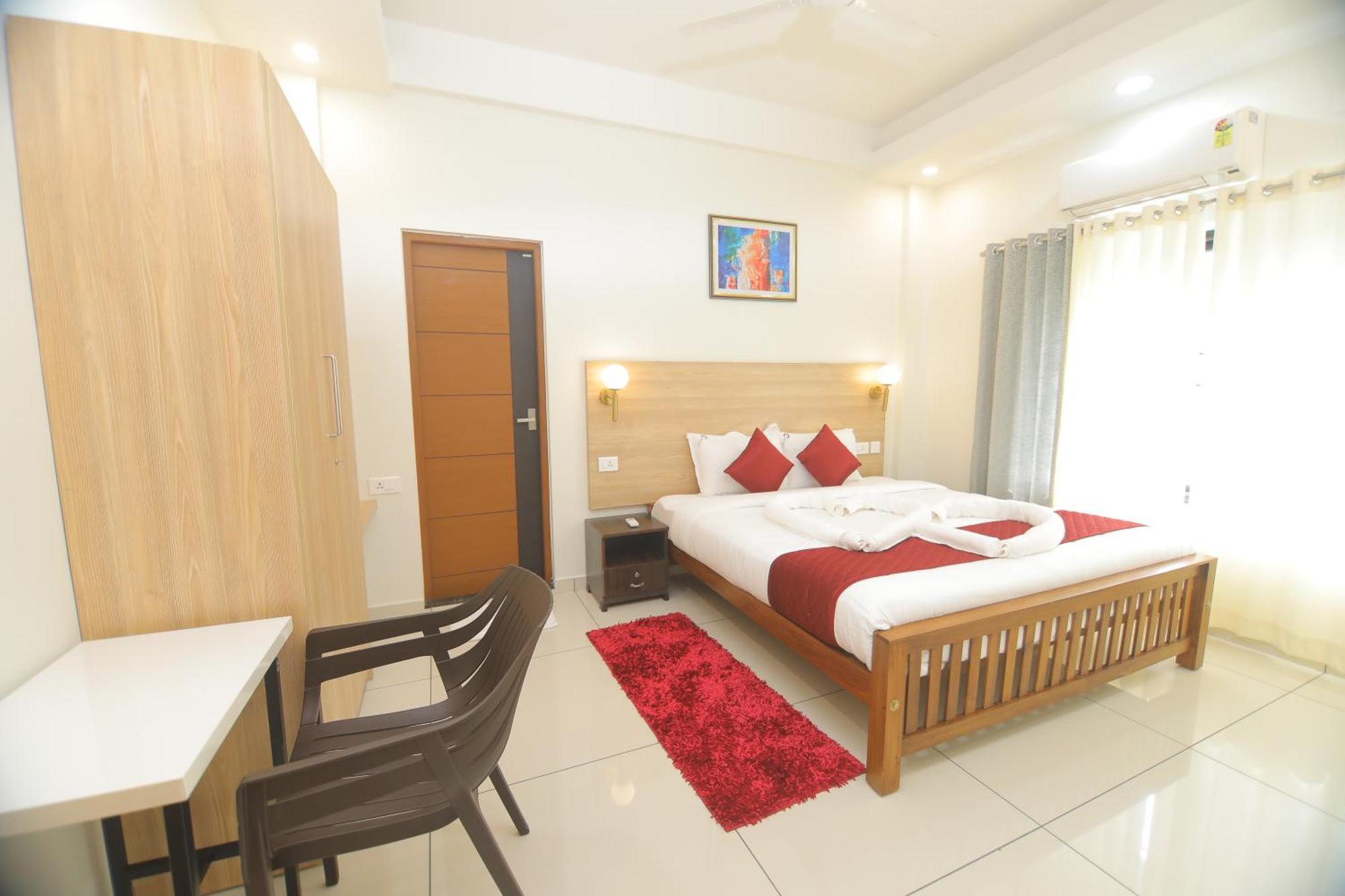 Castle Brook Residential Homestay Tiruvalla Exteriér fotografie