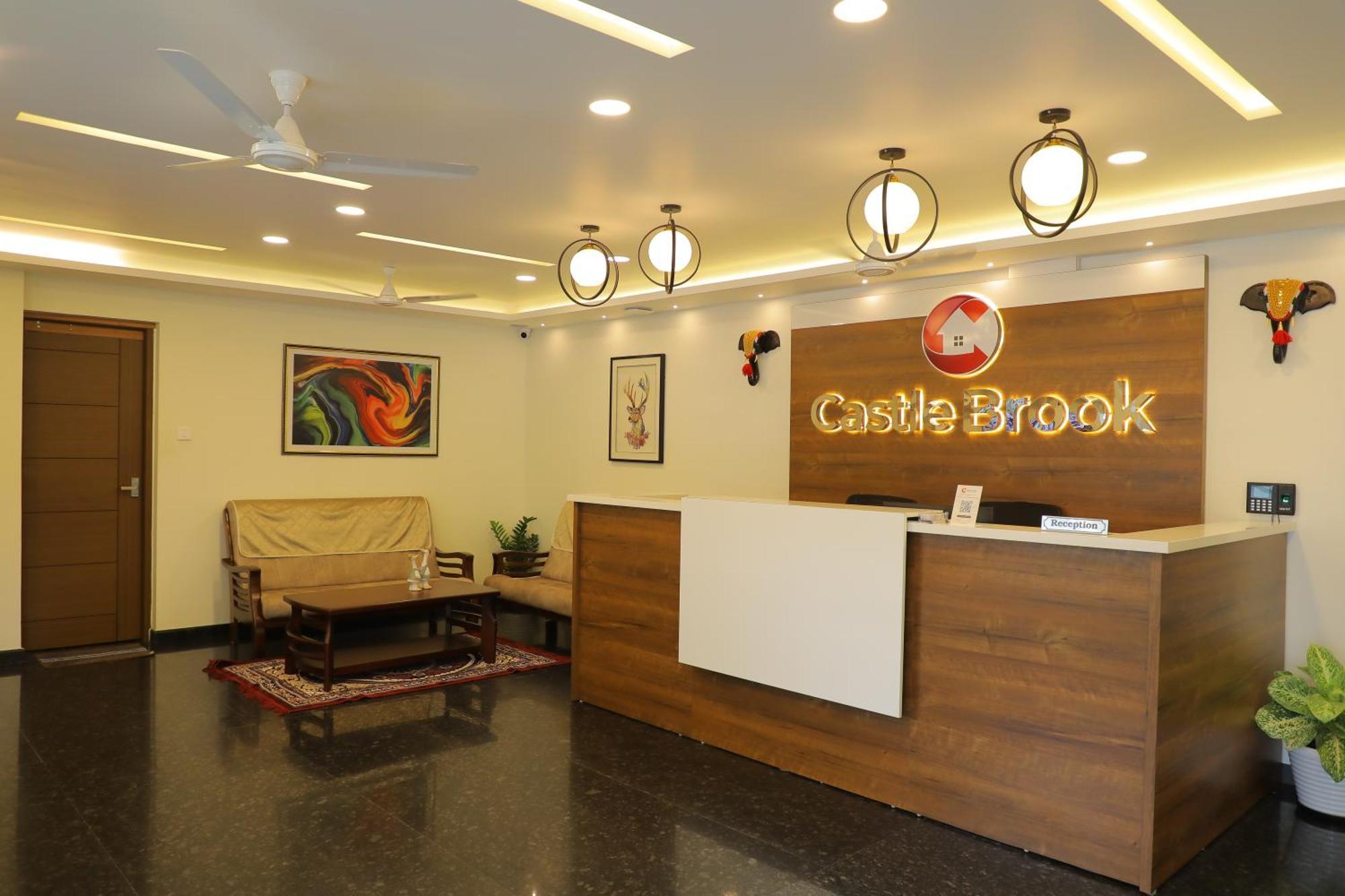 Castle Brook Residential Homestay Tiruvalla Exteriér fotografie