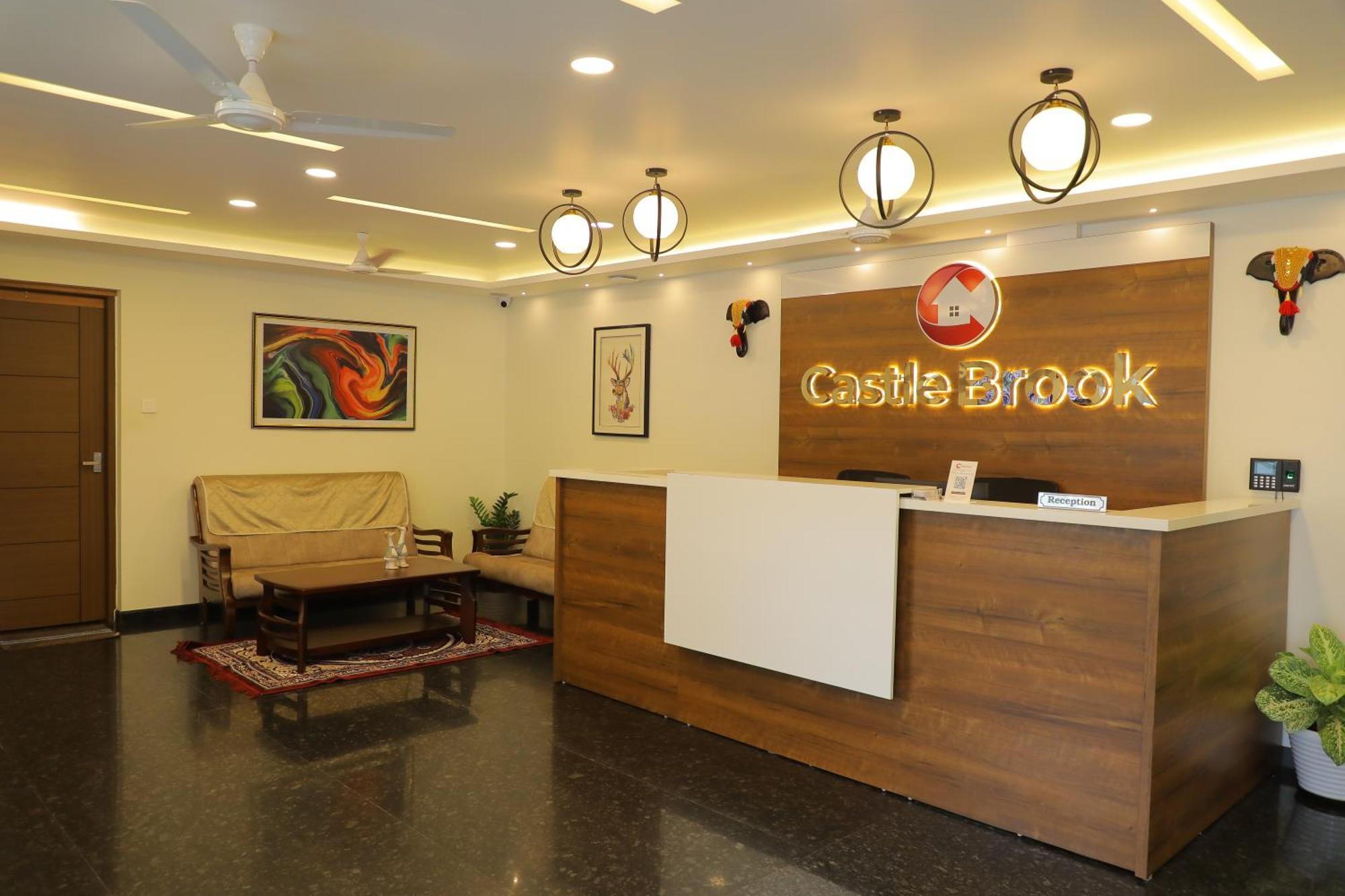Castle Brook Residential Homestay Tiruvalla Exteriér fotografie