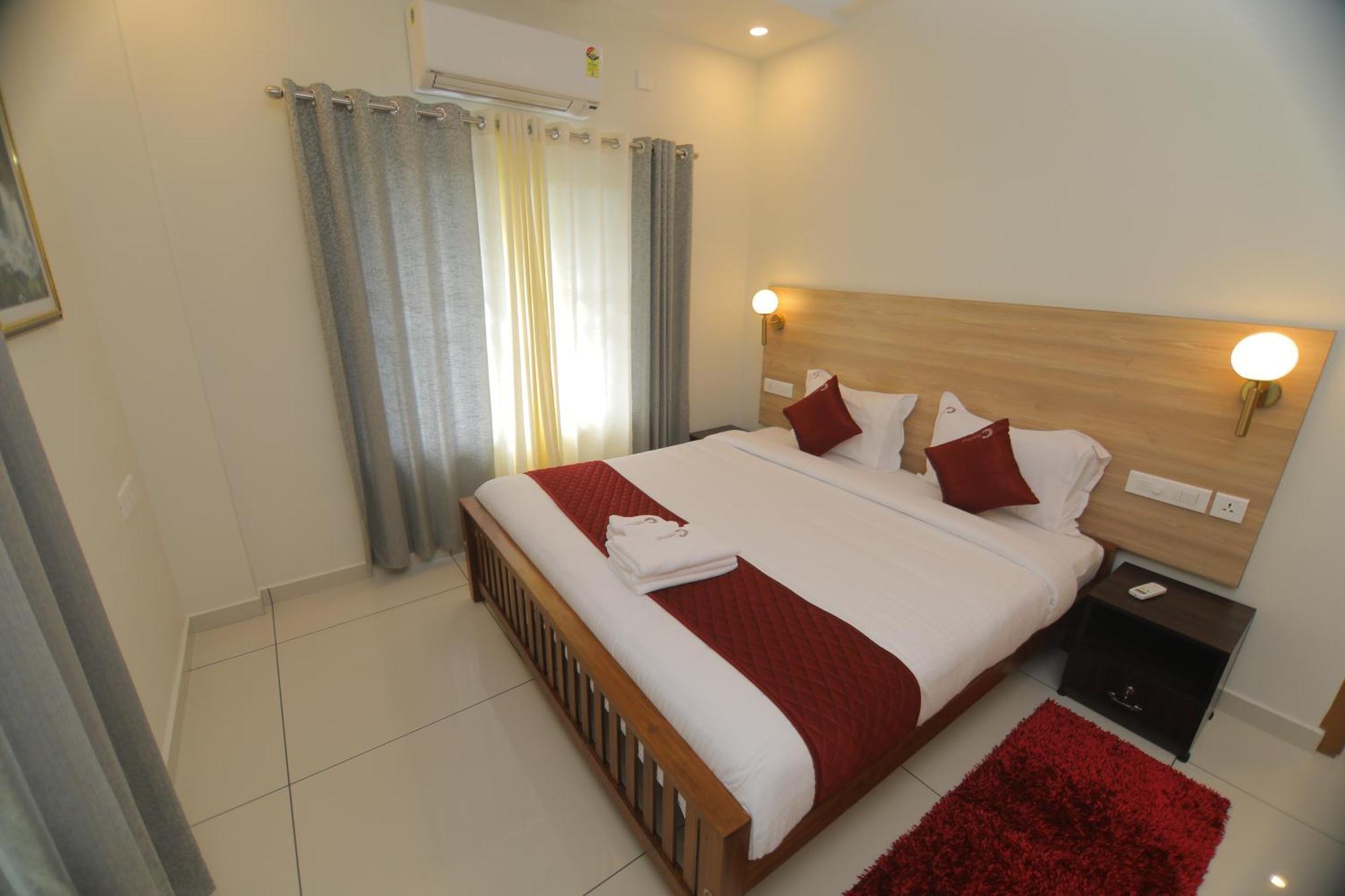 Castle Brook Residential Homestay Tiruvalla Exteriér fotografie