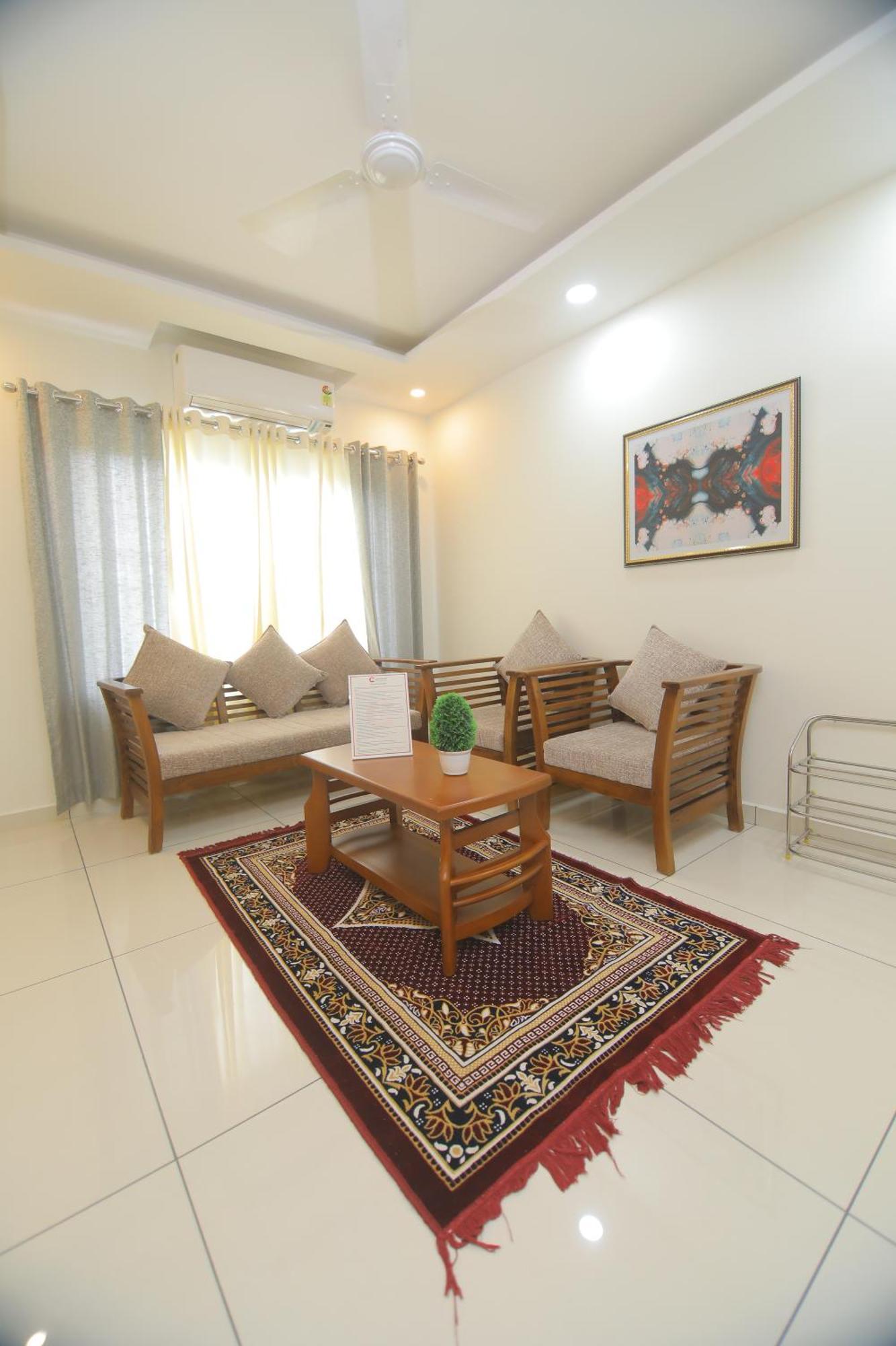 Castle Brook Residential Homestay Tiruvalla Exteriér fotografie