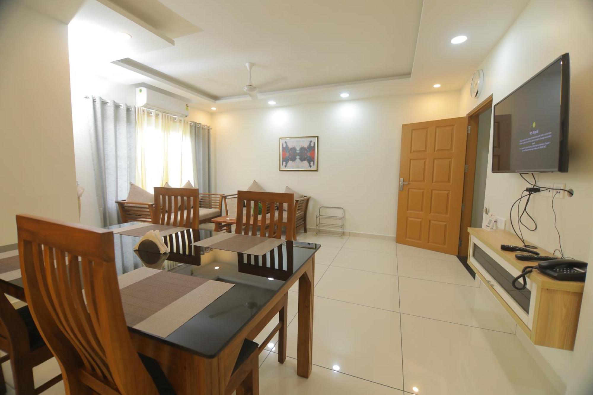 Castle Brook Residential Homestay Tiruvalla Exteriér fotografie